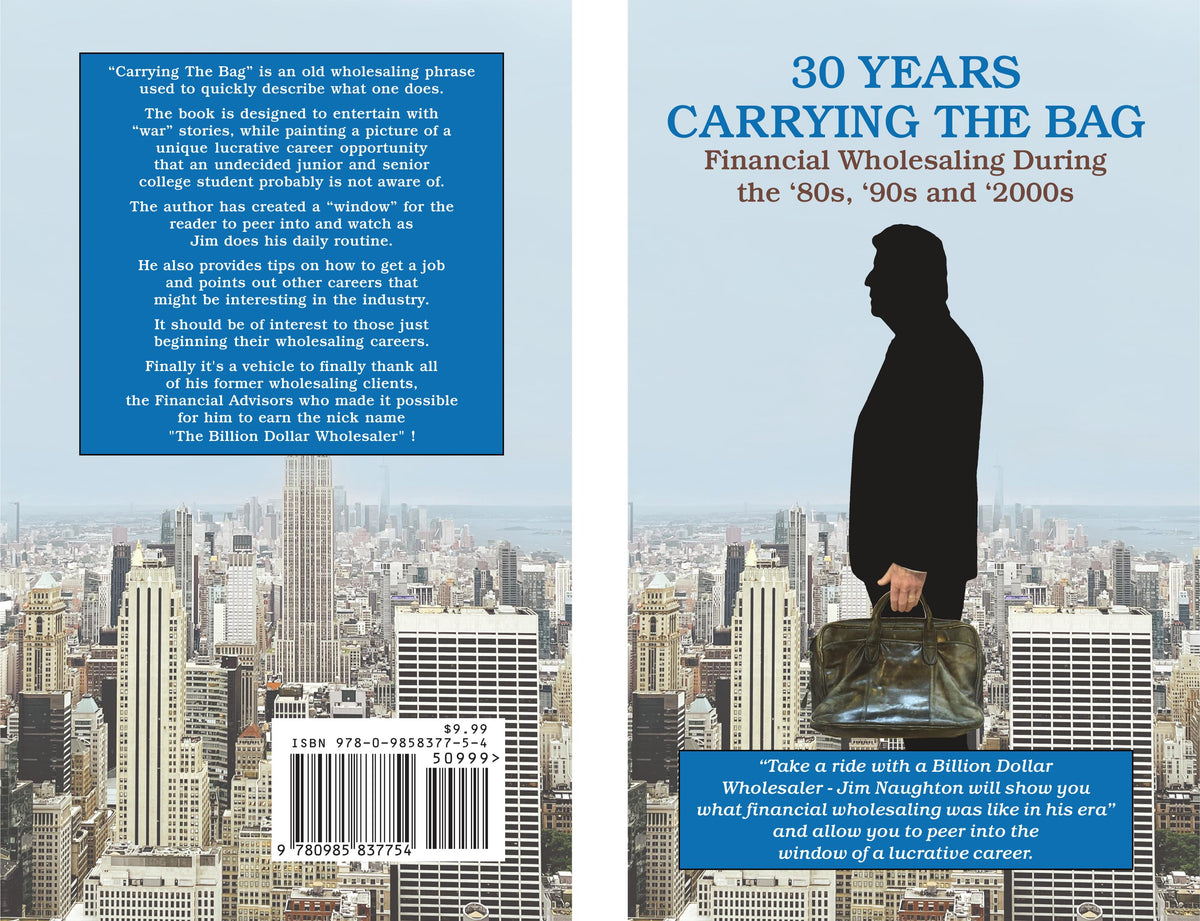 30 Years Carrying the Bag