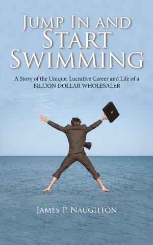 Jump In and Start Swimming